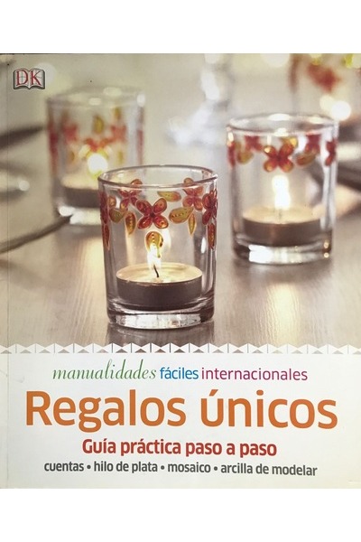 Manualidades fáciles internacional regalos únicos