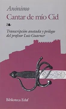 Cantar de Mío Cid