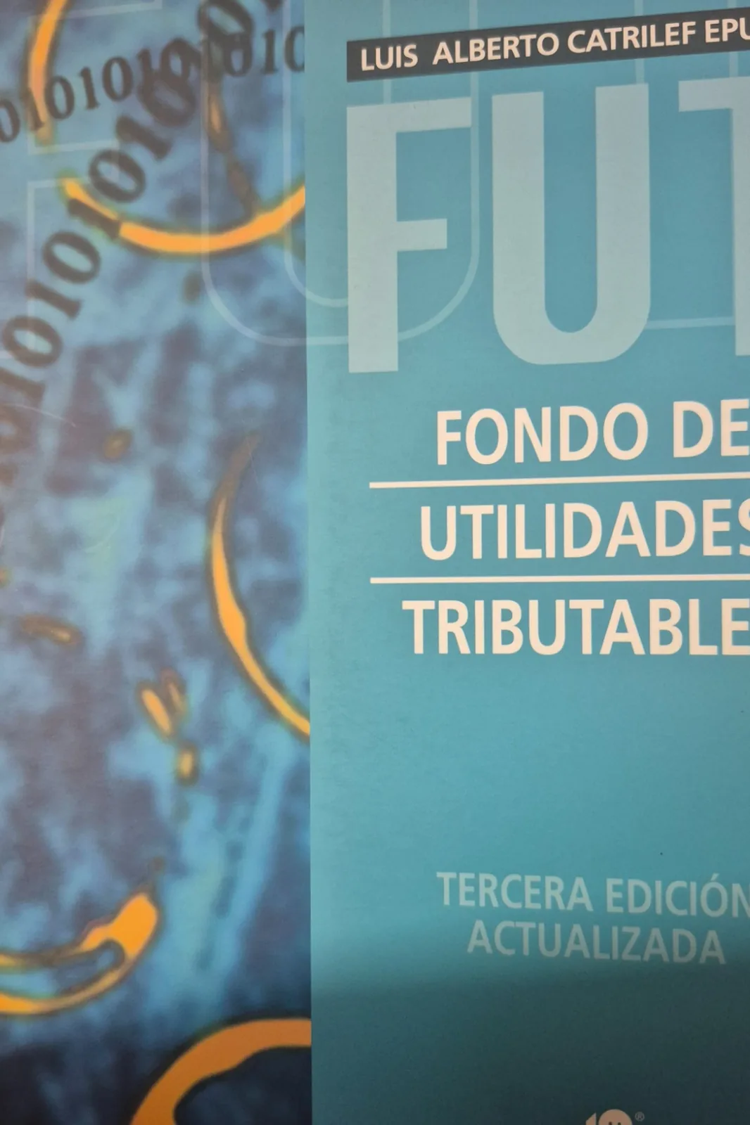 Fondo de utilidades tributables cover