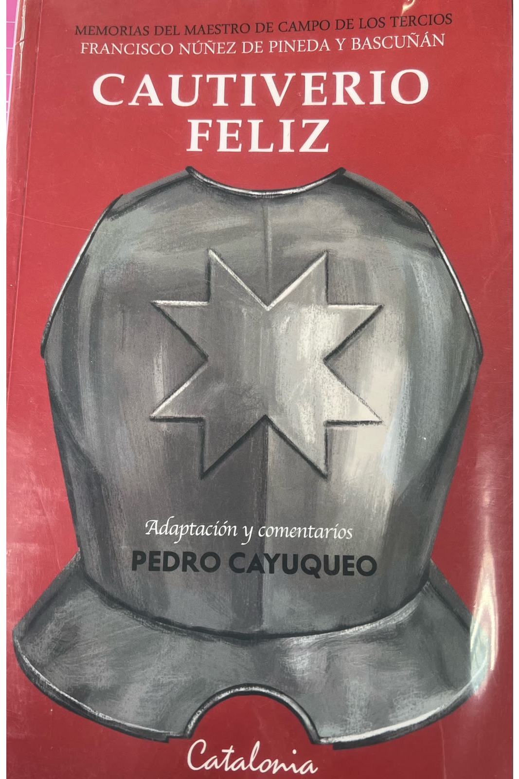 Cautiverio Feliz cover