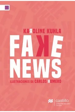 Fake news cover