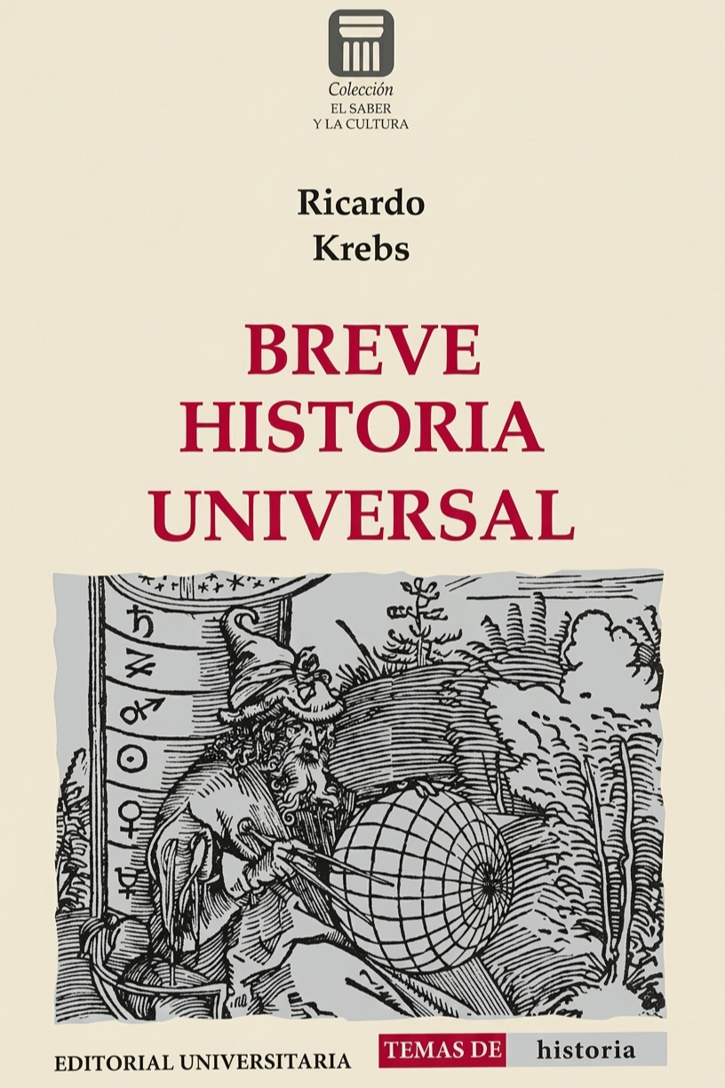 Breve historia universal cover