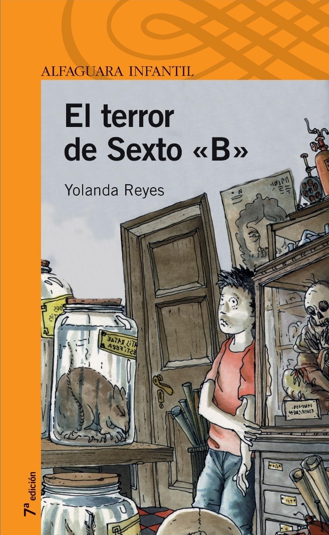 El Terror de Sexto 'B'