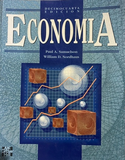 Economía Decimocuarta Edición cover