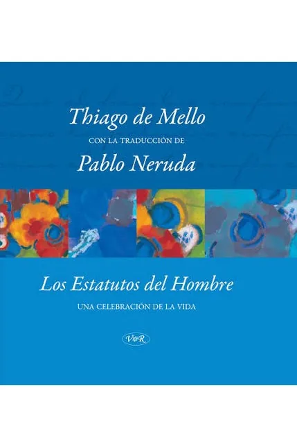 Los Estatutos del Hombre cover