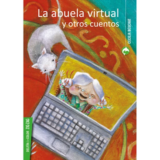 La abuela virtual y otros cuentos