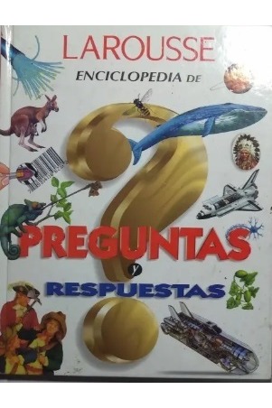 Enciclopedia de preguntas y respuestas cover