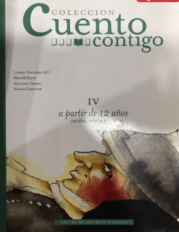Cuento contigo IV cover