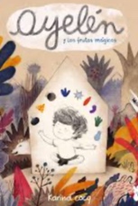 Ayelen y los frutos magicos cover