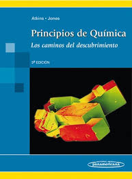 Principios de química cover