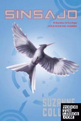 Los juegos del hambre: Sinsajo