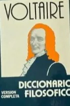 Diccionario filosófico cover