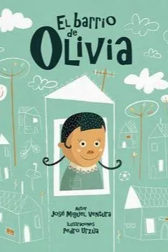 El barrio de Olivia cover