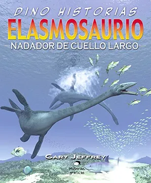 Elasmosaurio cover