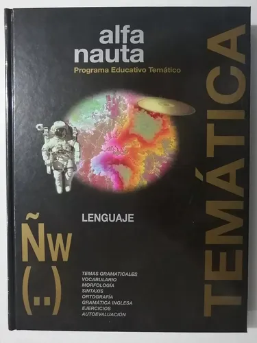 Programa Educativo Temático: Lenguaje