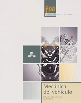 Mecánica del Vehículo cover