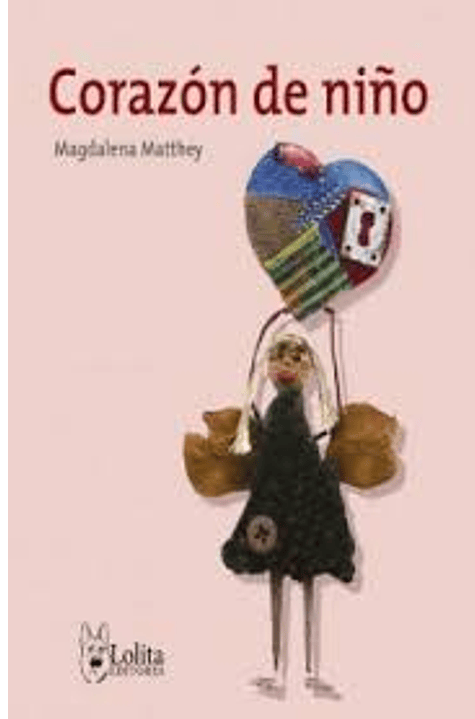 Corazón de niño cover