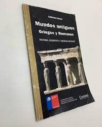 Mundos Antiguos; Griegos y Romanos.