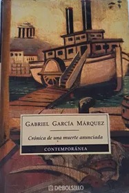 Crónica de una muerte anunciada cover