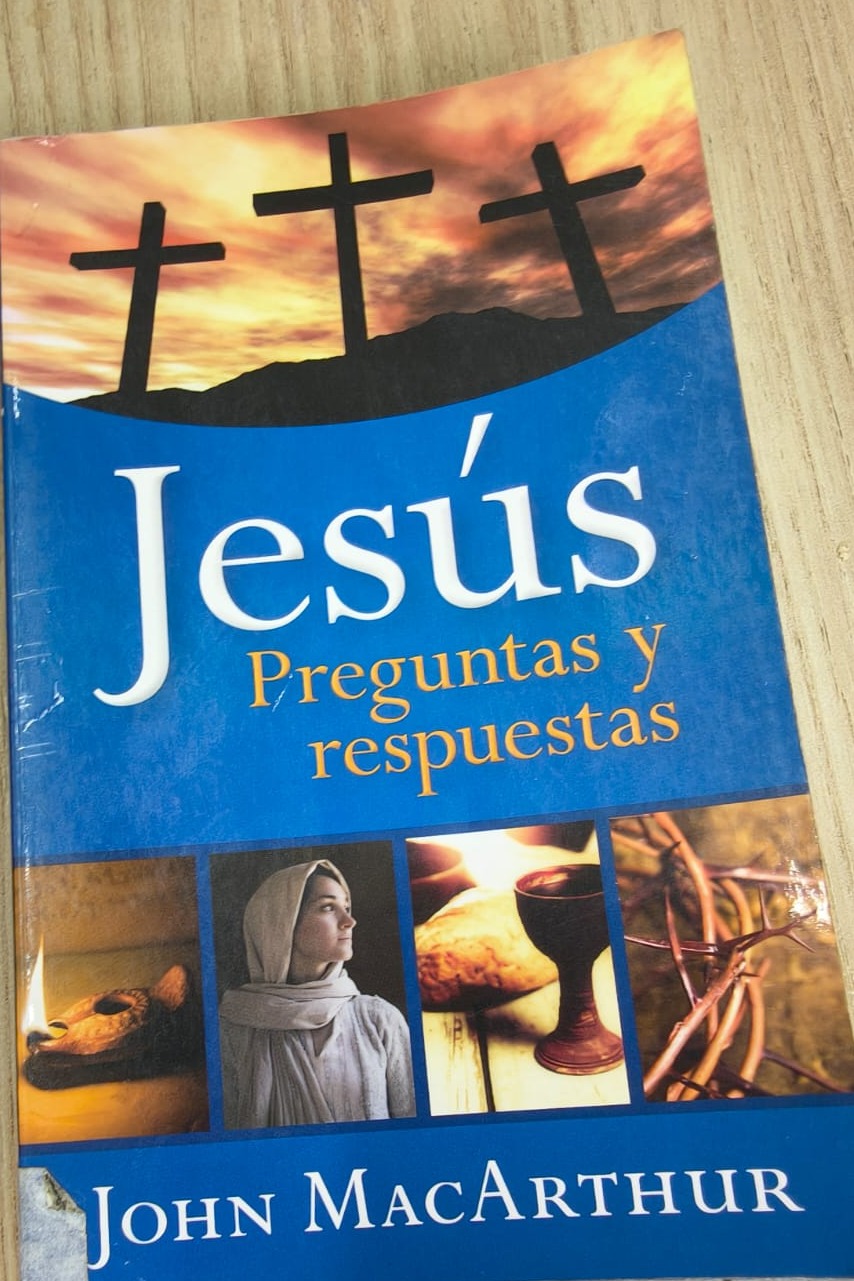 Jesús Preguntas y respuestas