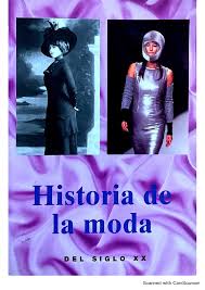 Historia de la moda del siglo XX cover