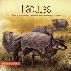 Fábulas. cover