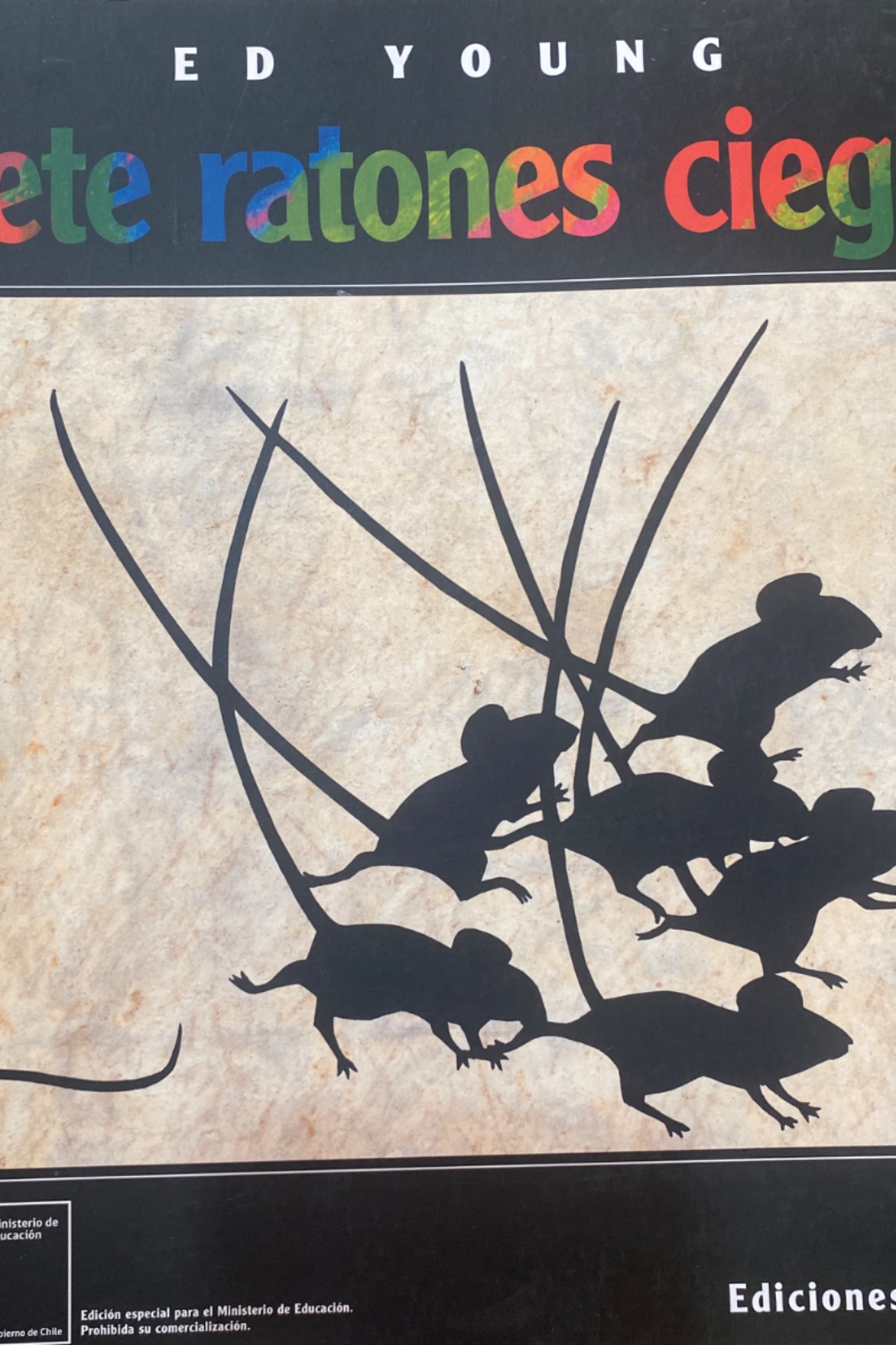 Siete ratones ciegos
