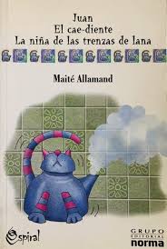 Juan, el cae-diente y la niña de las trenzas de lana