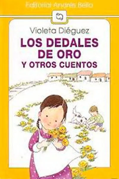 Los dedales de oro y otros cuentos cover