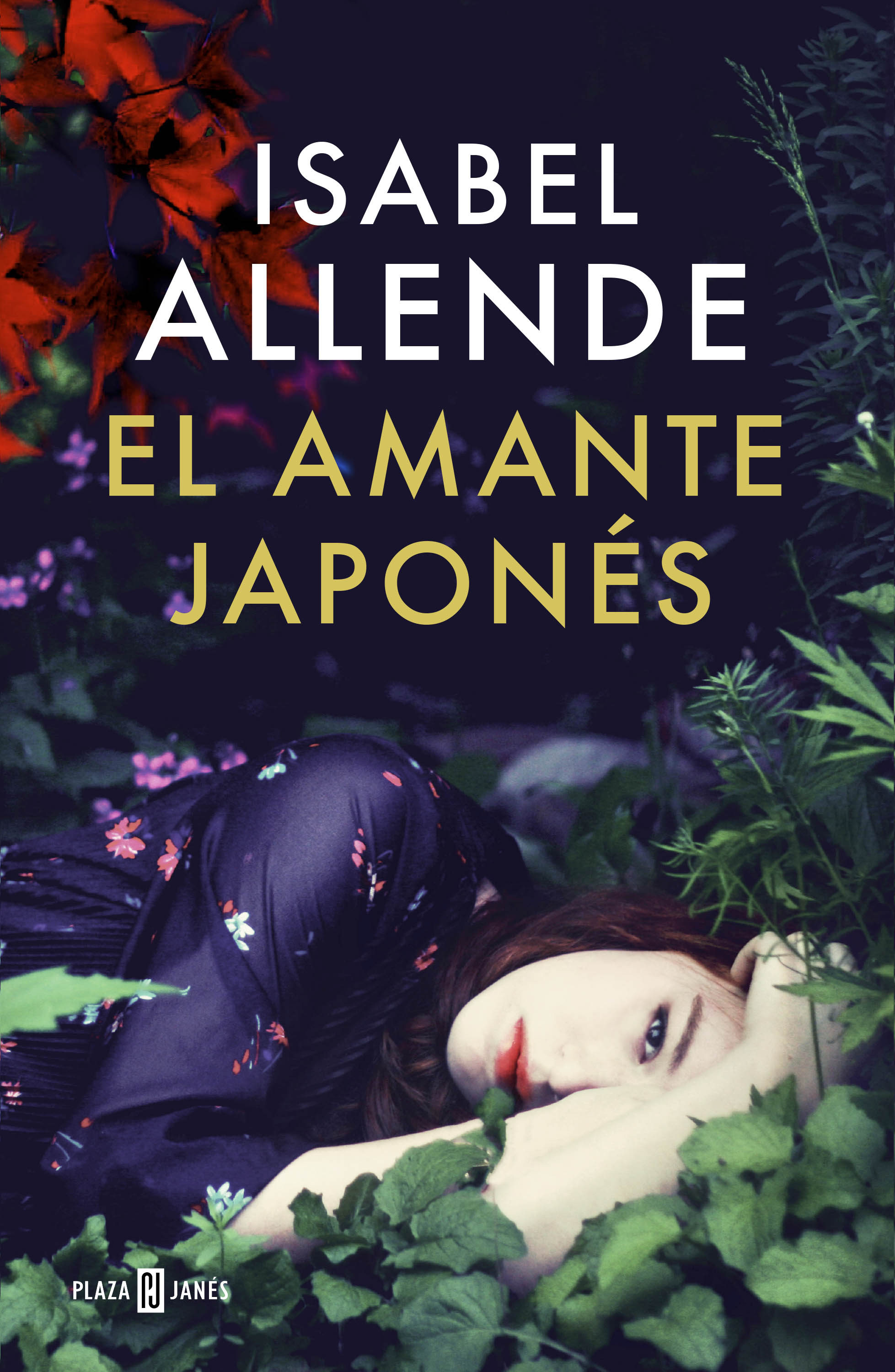 El amante japonés cover