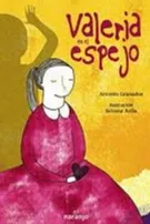 Valeria en el espejo cover