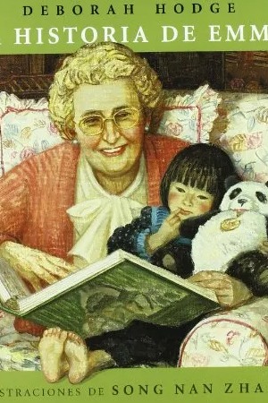La historia de Emma cover