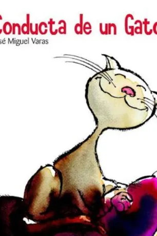 Conducta de un gato