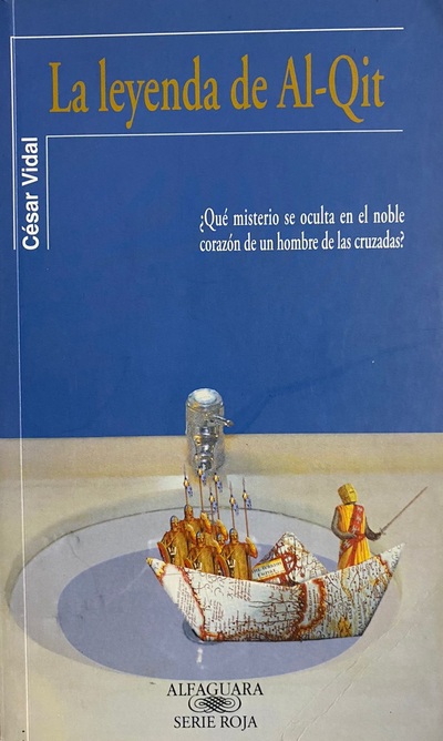 La leyenda de Al-Qit