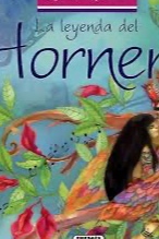 La leyenda del hornero cover