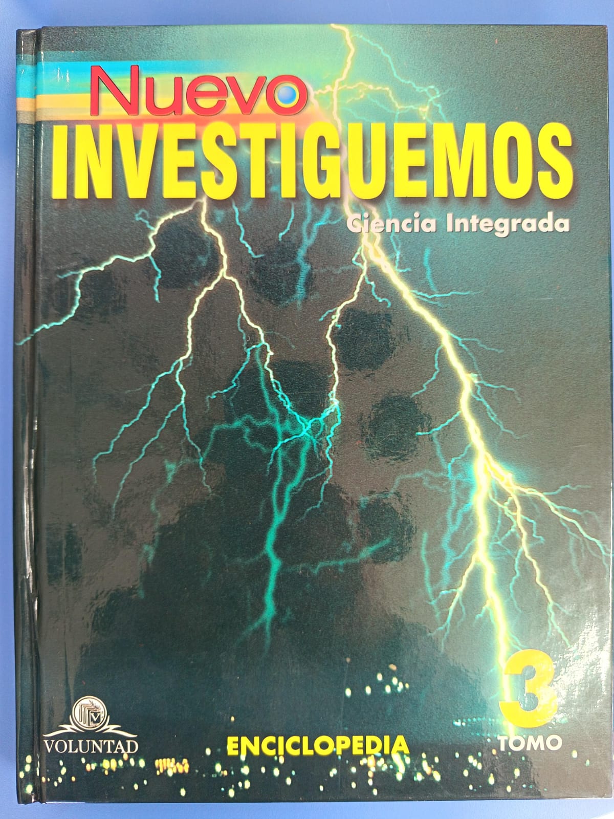 Investiguemos Ciencias Integradas cover