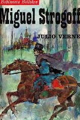 Miguel Strogoff cover