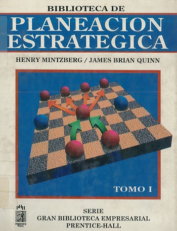 Biblioteca de Planeación Estratégica Tomo I cover