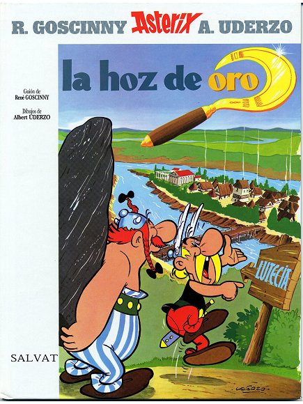 La hoz de oro
