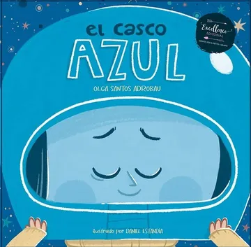 El casco azul cover