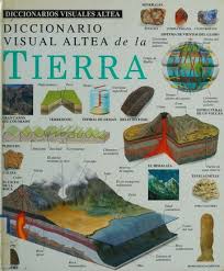 Diccionario Visual Altea de la Tierra cover