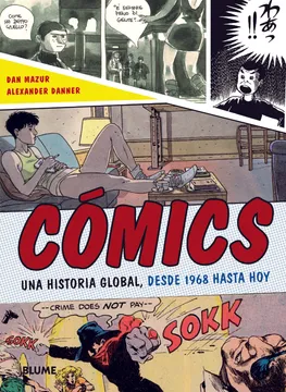 Cómics cover