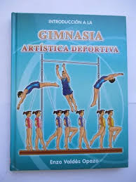 Introducción a la Gimnasia Artística Deportiva cover