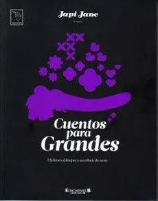 Cuentos para grandes cover