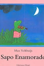 Sapo enamorado