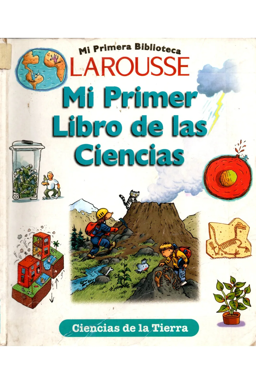 Mi Primer Libro de las Ciencias