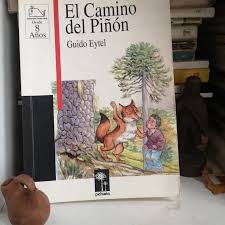 Camino del Piñón, El cover