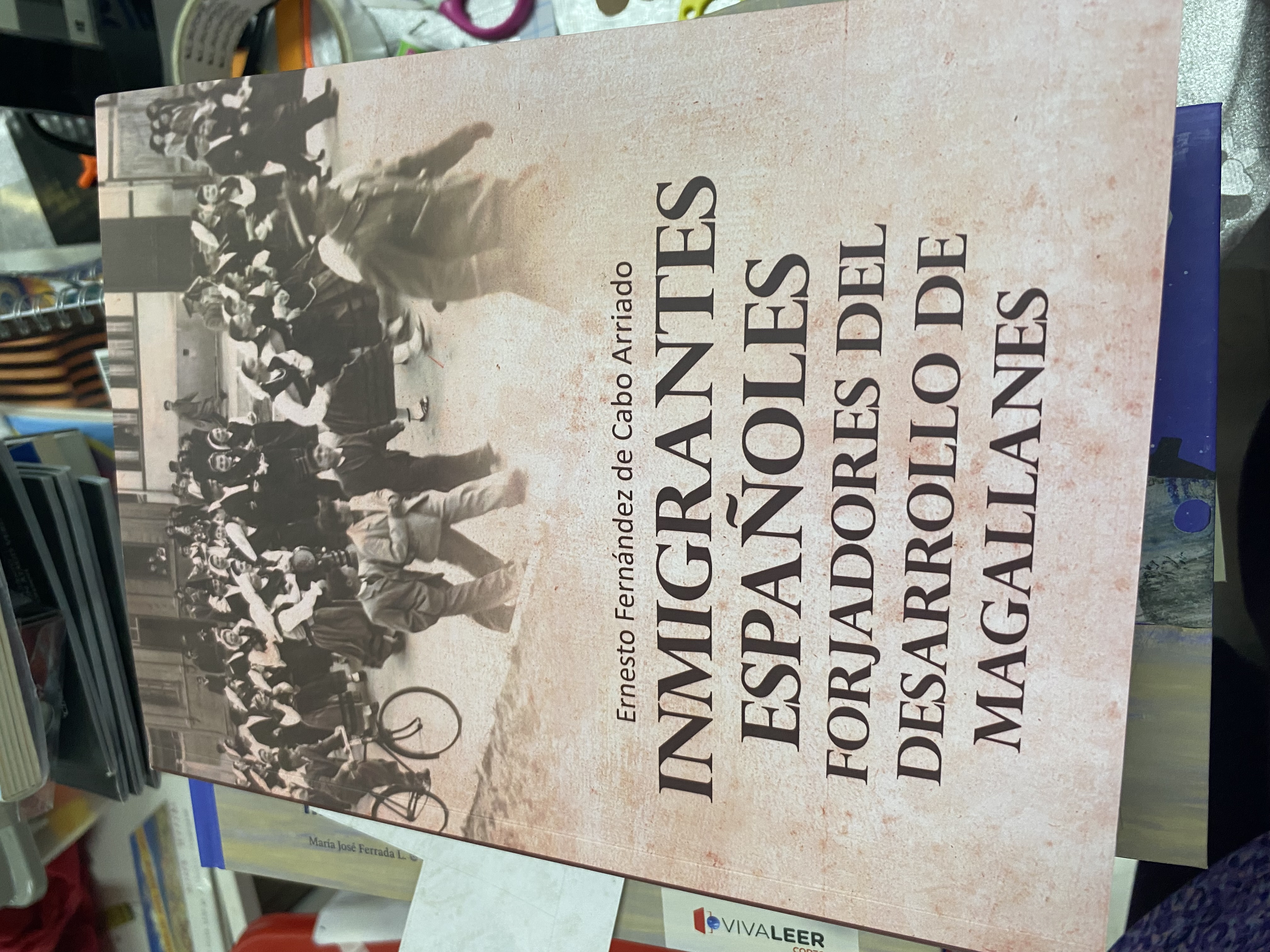 Inmigrantes Españoles.