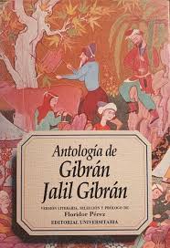 Antologia de Gibrán cover