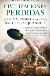 Civilizaciones perdidas cover